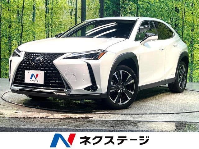 TOYOTA LEXUS UX250h