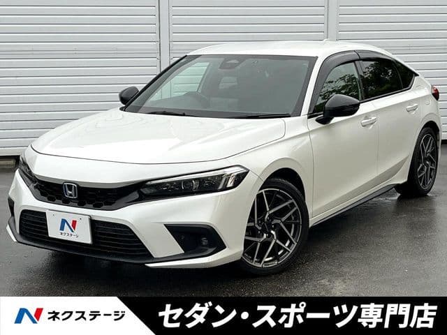 HONDA CIVIC hatchback
