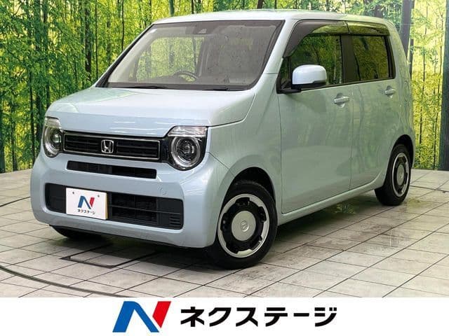 HONDA N-WGN