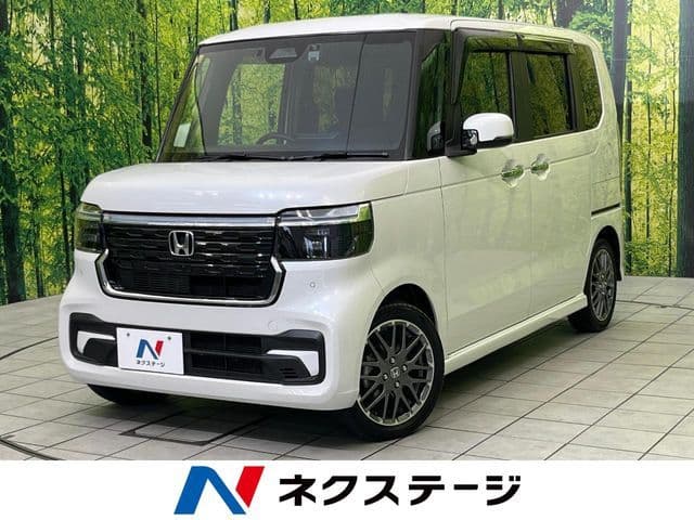 HONDA N BOX CUSTOM