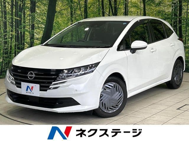 NISSAN