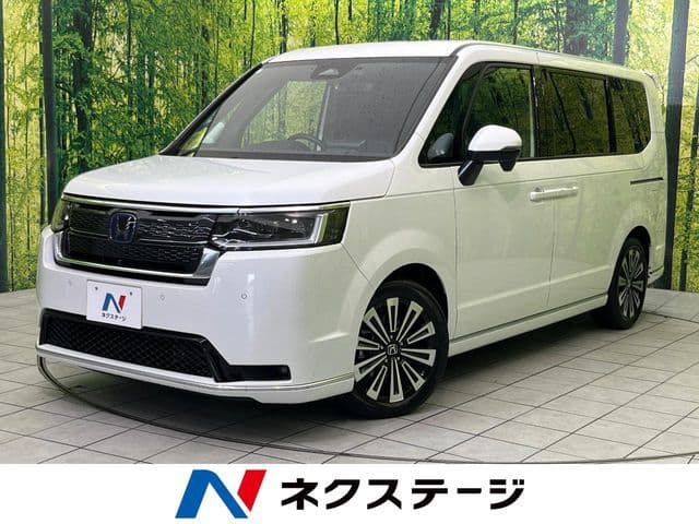 HONDA STEPWAGON e:HEV SPADA