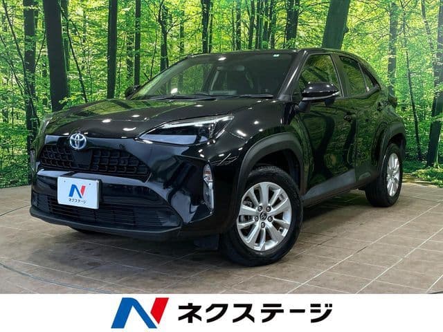 TOYOTA YARIS CROSS HYBRID
