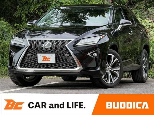 TOYOTA LEXUS RX200t