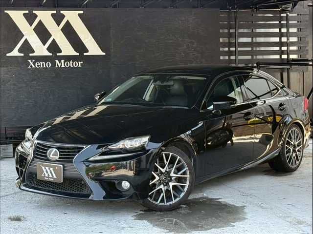 TOYOTA LEXUS IS300h
