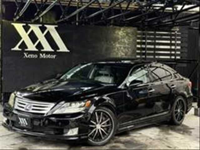 TOYOTA LEXUS LS600h