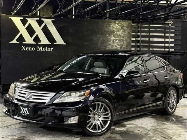 TOYOTA LEXUS LS600h