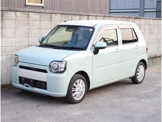DAIHATSU MIRA TOCOT 4WD