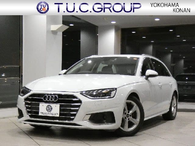 AUDI AUDI A4 AVANT