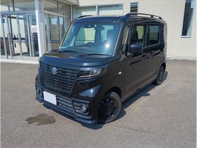 SUZUKI Spacia BASE 4WD