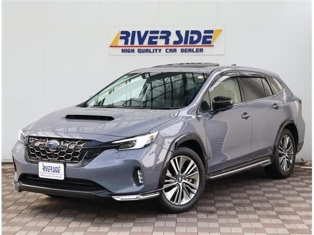 SUBARU null