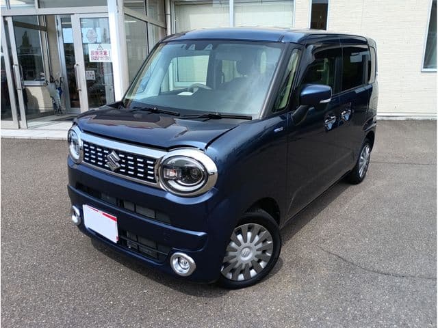 SUZUKI WAGON R SMILE 4WD