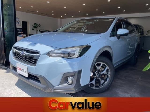 SUBARU SUBARU XV
