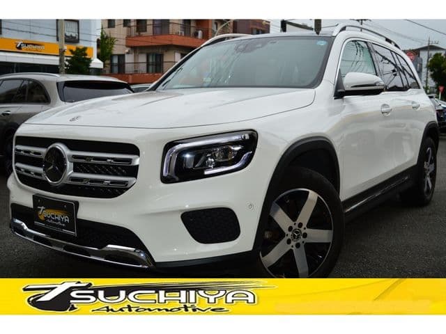 MERCEDES BENZ MERCEDES BENZ GLB