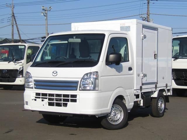 MAZDA SCRUM truck