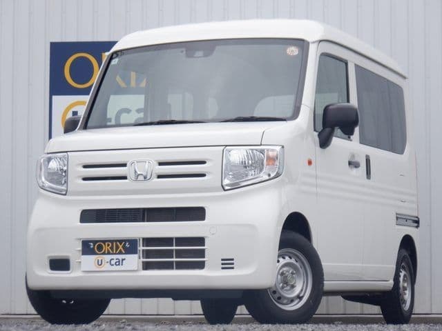 HONDA N-VAN