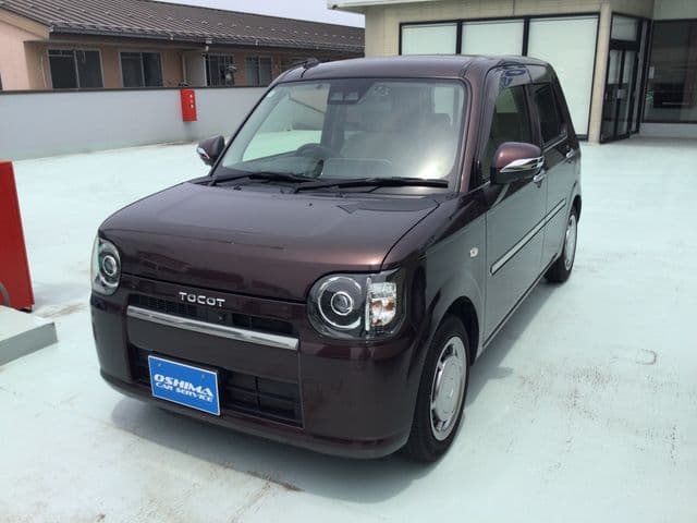 DAIHATSU MIRA TOCOT