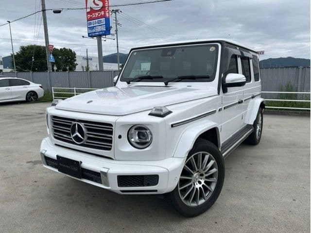 MERCEDES BENZ MERCEDES BENZ G class