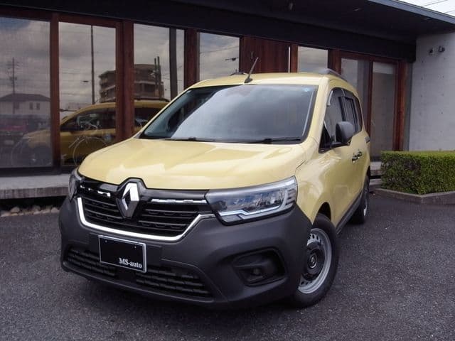 RENAULT RENAULT KANGOO