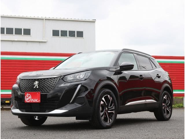 PEUGEOT PEUGEOT 2008