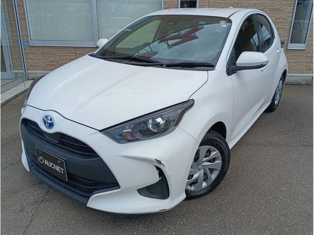 TOYOTA YARIS HYBRID