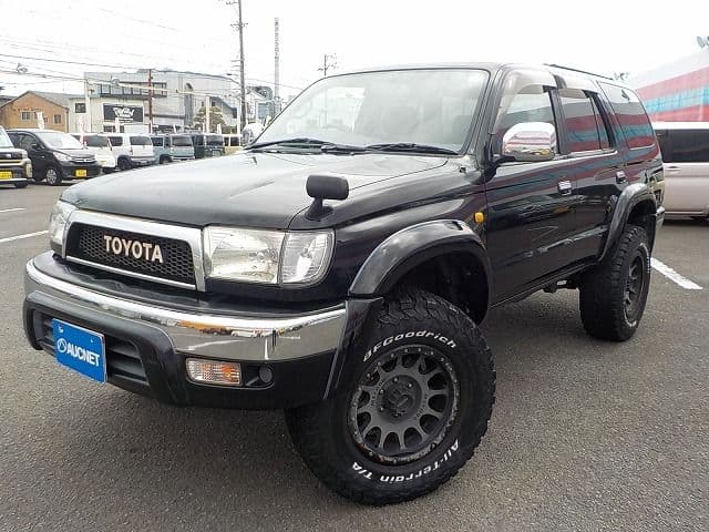 TOYOTA HILUXSURF wagon 4WD