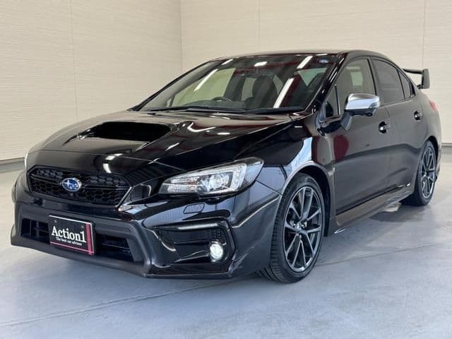 SUBARU WRX S4