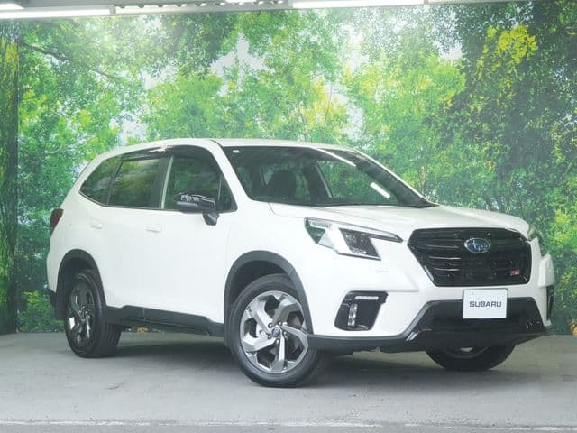 SUBARU