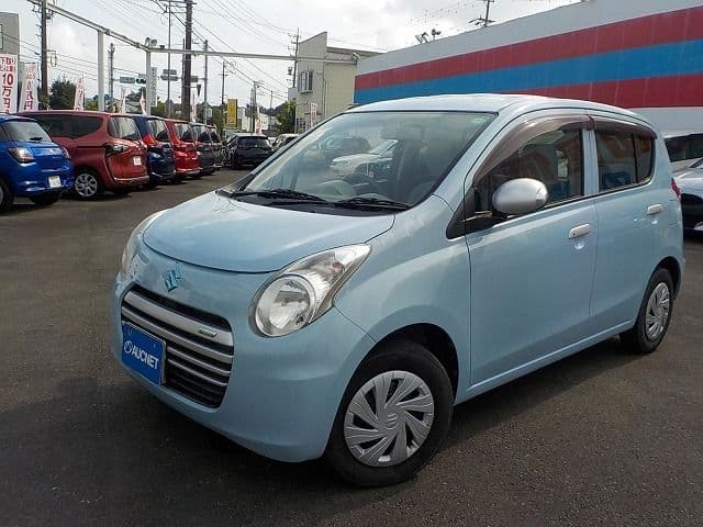 SUZUKI ALTO ECO