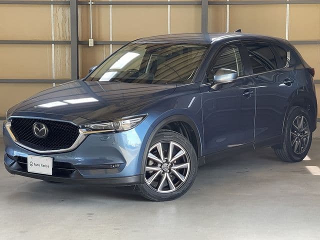 MAZDA CX-5 4WD