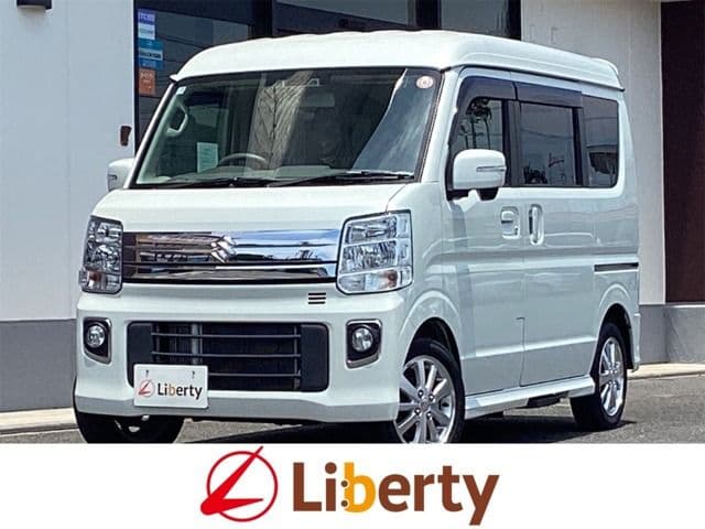 SUZUKI EVERY wagon