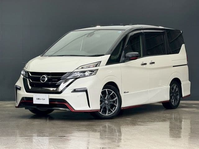 NISSAN