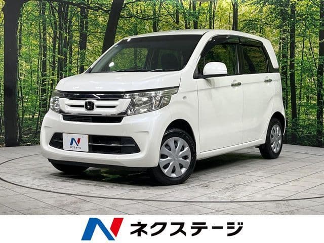 HONDA N-WGN 4WD