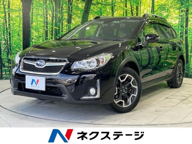 SUBARU SUBARU XV