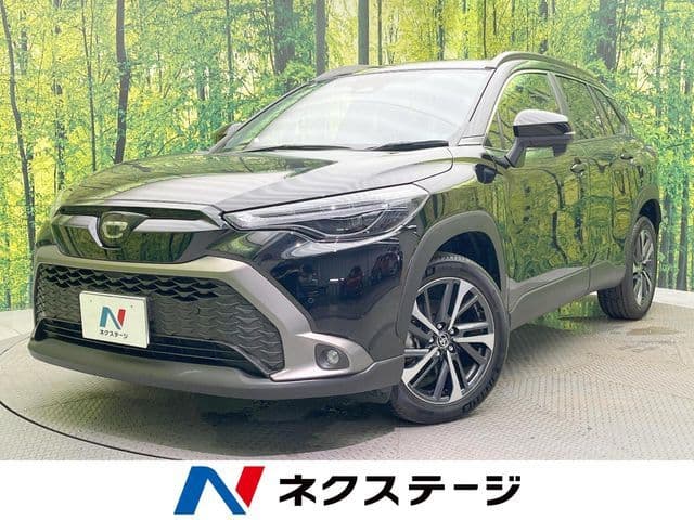 TOYOTA COROLLA CROSS HYBRID