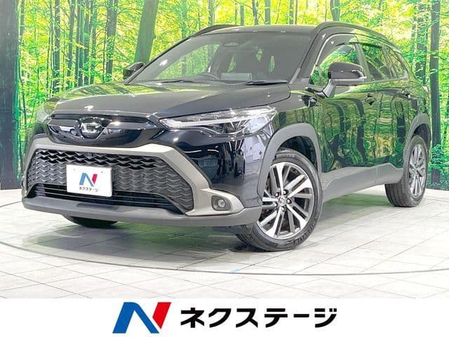 TOYOTA COROLLA CROSS HYBRID