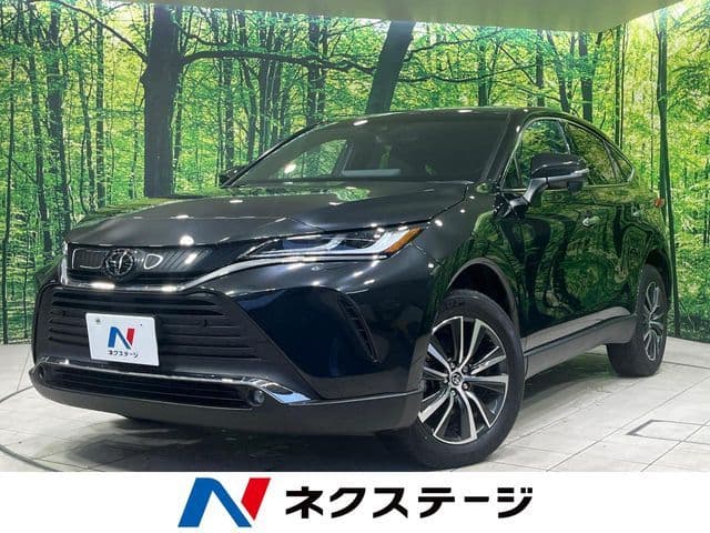 TOYOTA HARRIER 2WD