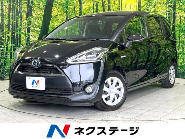 TOYOTA SIENTA HYBRID