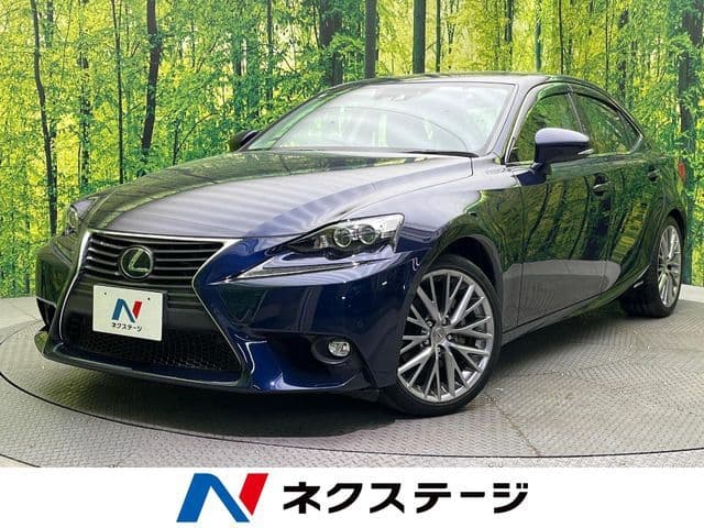 TOYOTA LEXUS IS300h