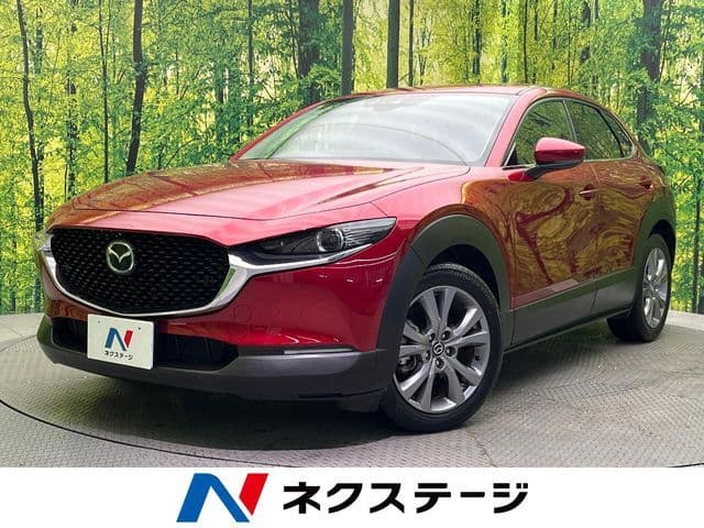 MAZDA CX-30