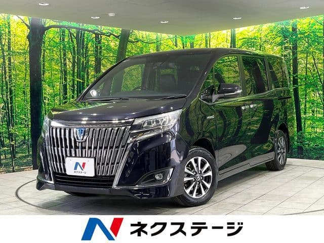 TOYOTA ESQUIRE HYBRID
