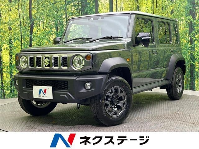 SUZUKI null