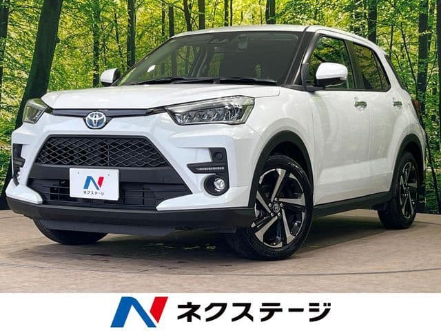 TOYOTA RAIZE HYBRID