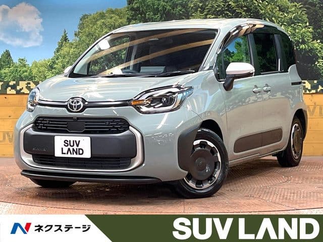 TOYOTA SIENTA HYBRID