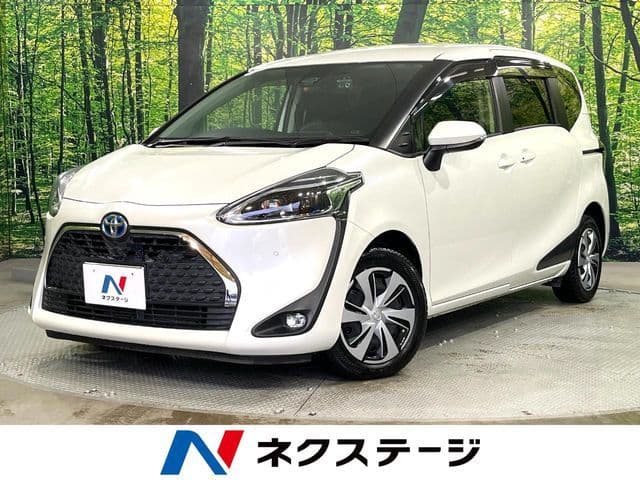 TOYOTA SIENTA HYBRID