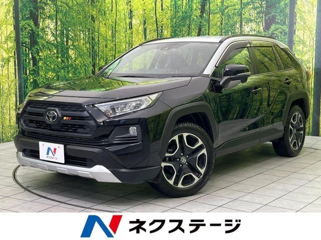 TOYOTA RAV4 4WD