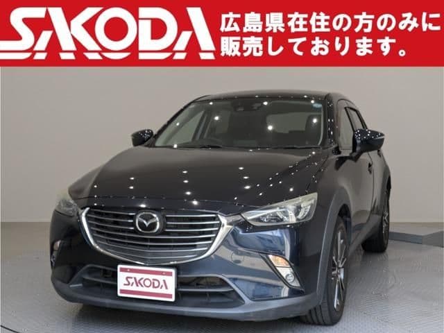 MAZDA CX-3 4WD