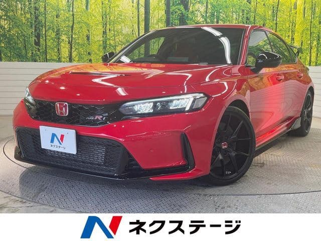 HONDA CIVIC hatchback
