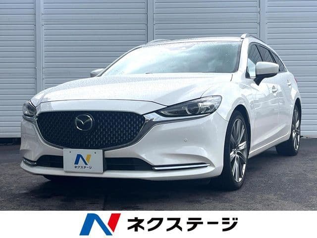 MAZDA ATENZA Wagon