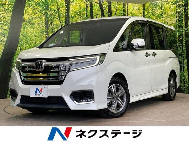 HONDA STEPWAGON e:HEV SPADA